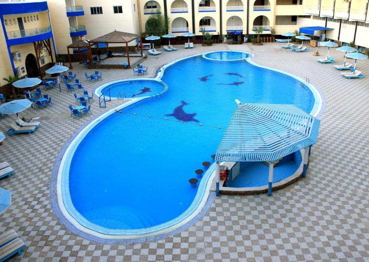 Saint Marea Hotel Hurghada Zewnętrze zdjęcie