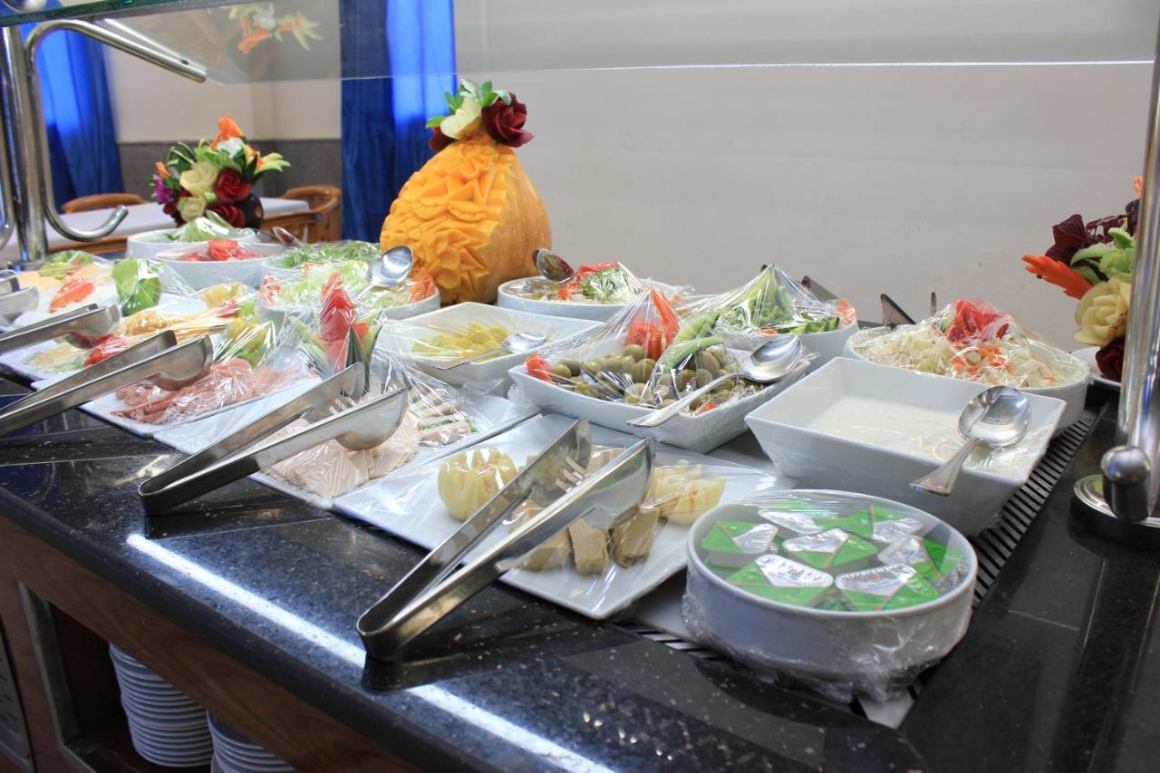 Saint Marea Hotel Hurghada Zewnętrze zdjęcie