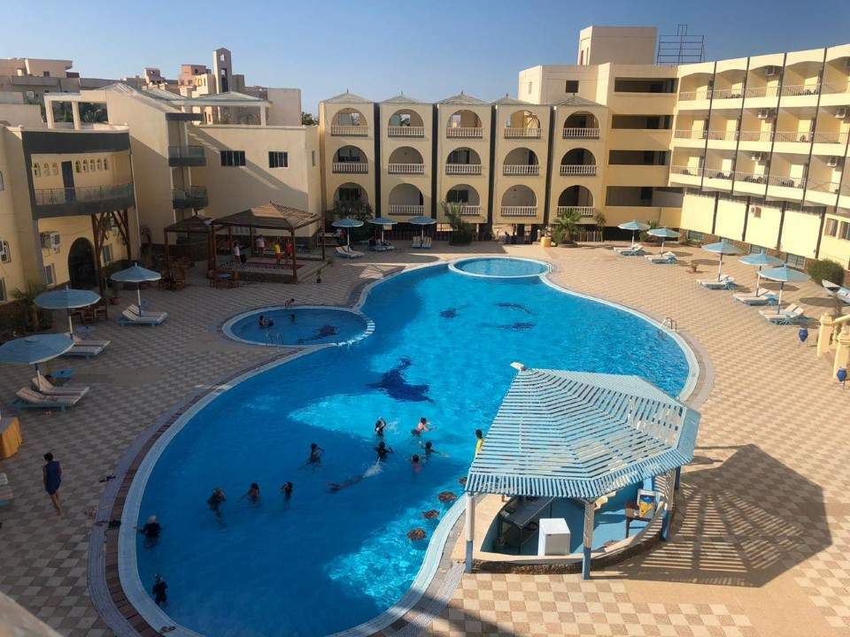 Saint Marea Hotel Hurghada Zewnętrze zdjęcie
